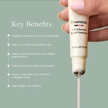 Load image into Gallery viewer, Lift &amp; Smooth Eyelid Treatment
